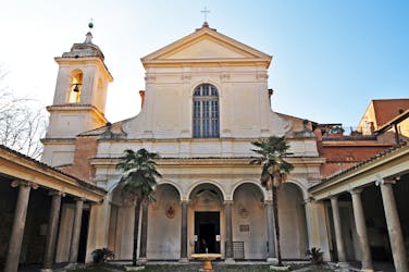 Visite en petit groupe des basiliques souterraines et des sites chrétiens de Rome